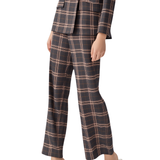 BR11917 ITALIAN PLAIN DRESS PANT