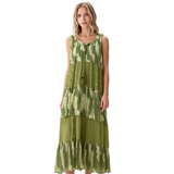 BR18309  ETHEREAL ELEGANCE MAXI DRESS