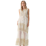 BR18309  ETHEREAL ELEGANCE MAXI DRESS